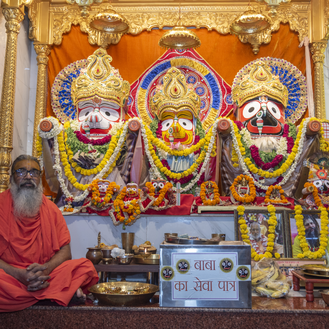 shree jagannatha janakpuri delhi